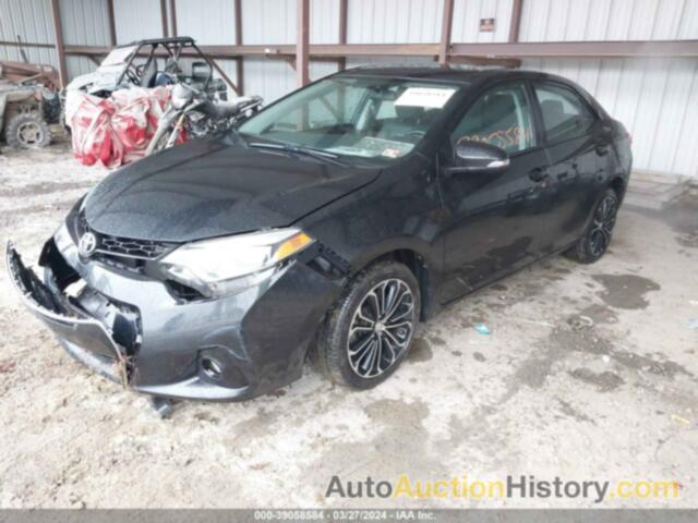 TOYOTA COROLLA S PLUS, 2T1BURHE8FC301261