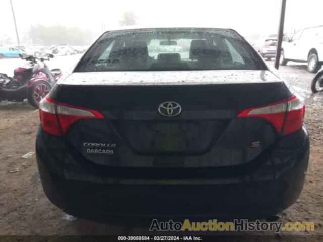 TOYOTA COROLLA S PLUS, 2T1BURHE8FC301261