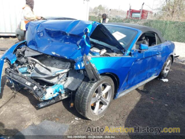 FORD MUSTANG V6, 1FATP8EM6H5226583