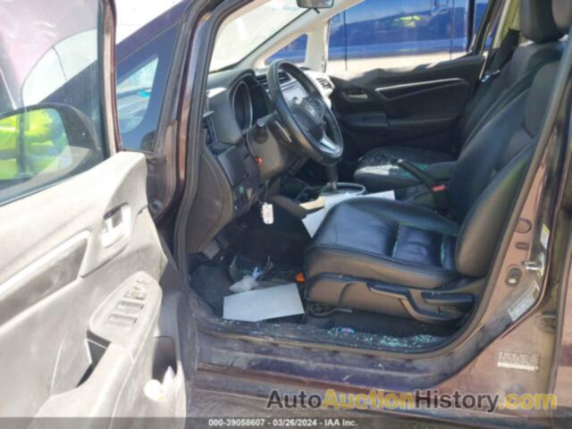 HONDA FIT EX/EX-L, 3HGGK5H85FM784599