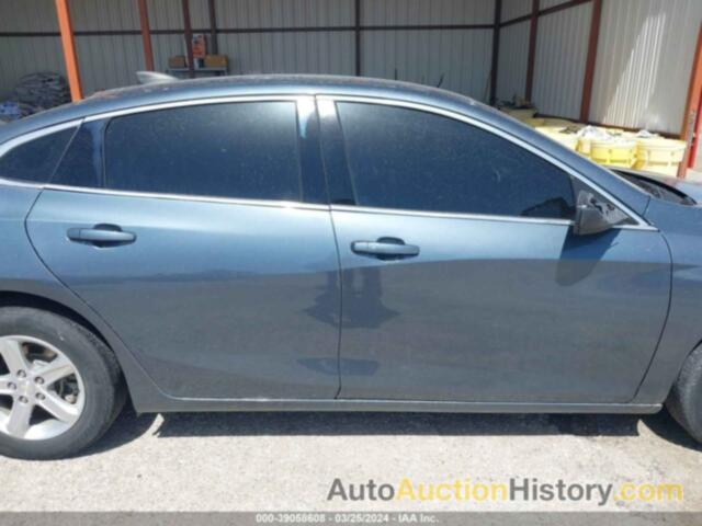 CHEVROLET MALIBU 1FL, 1G1ZC5ST5KF133283