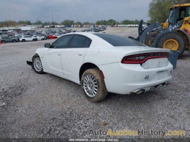 DODGE CHARGER POLICE AWD, 2C3CDXKG2MH626143