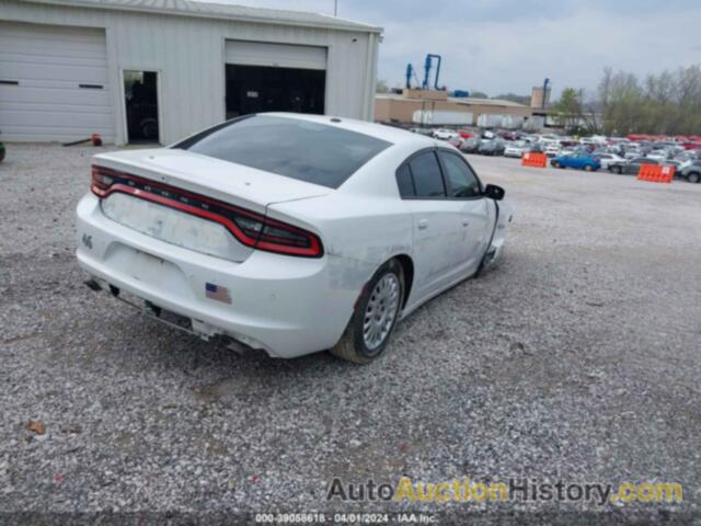 DODGE CHARGER POLICE AWD, 2C3CDXKG2MH626143