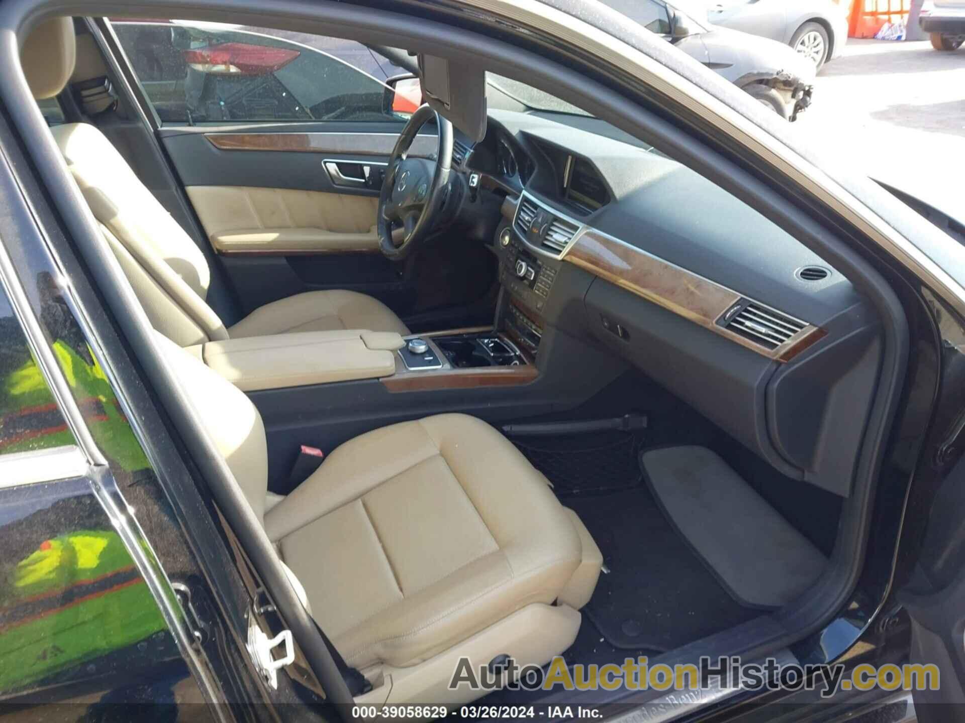 MERCEDES-BENZ E 350 4MATIC, WDDHF8JB1CA562221