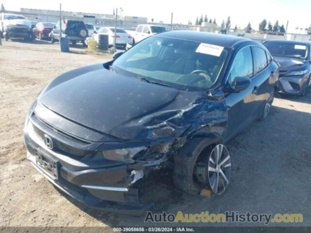 HONDA CIVIC LX, 19XFC2F60KE209760