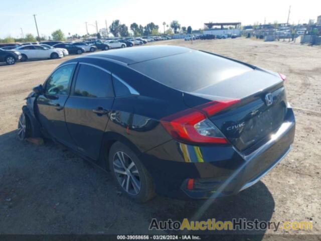 HONDA CIVIC LX, 19XFC2F60KE209760