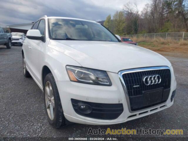 AUDI Q5 3.2 PREMIUM, WA1LKAFP5AA034961