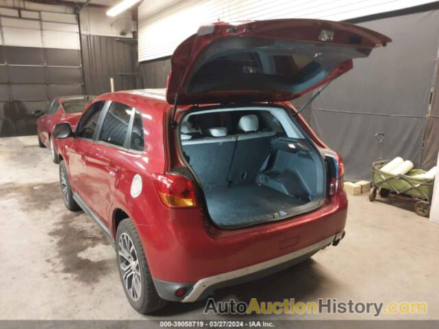 MITSUBISHI OUTLANDER SPORT SE, 4A4AR4AU4FE059981