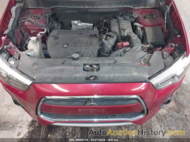 MITSUBISHI OUTLANDER SPORT SE, 4A4AR4AU4FE059981