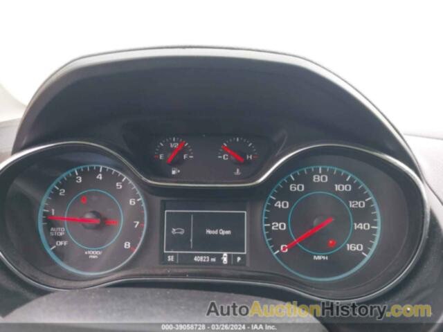 CHEVROLET CRUZE LS AUTO, 1G1BC5SM7J7142621