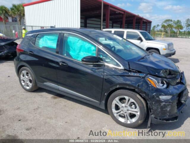 CHEVROLET BOLT EV FWD LT, 1G1FY6S02M4106301