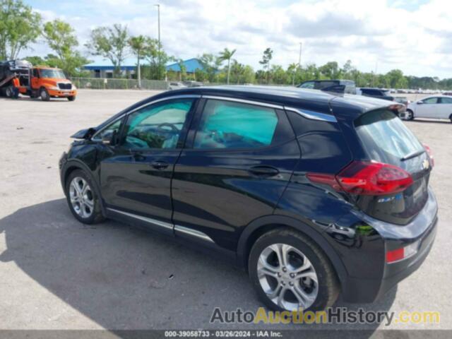 CHEVROLET BOLT EV FWD LT, 1G1FY6S02M4106301