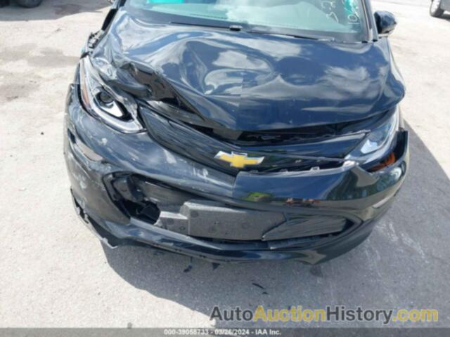 CHEVROLET BOLT EV FWD LT, 1G1FY6S02M4106301