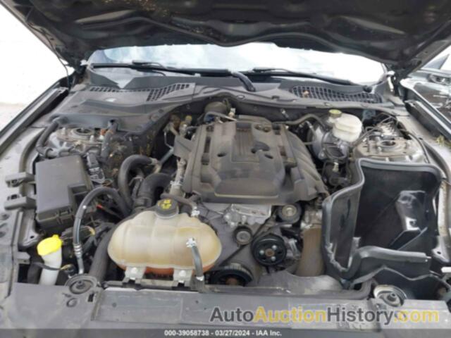 FORD MUSTANG ECOBOOST, 1FA6P8TH5K5118501