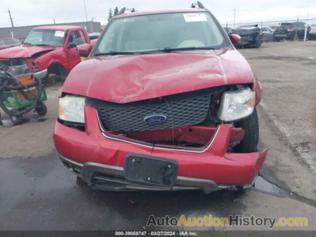 FORD FREESTYLE SEL, 1FMZK05145GA49330