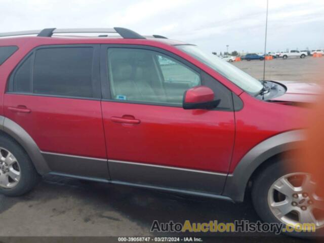 FORD FREESTYLE SEL, 1FMZK05145GA49330