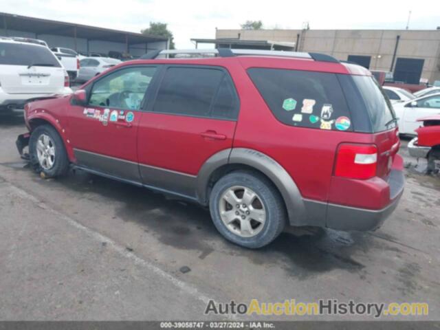 FORD FREESTYLE SEL, 1FMZK05145GA49330