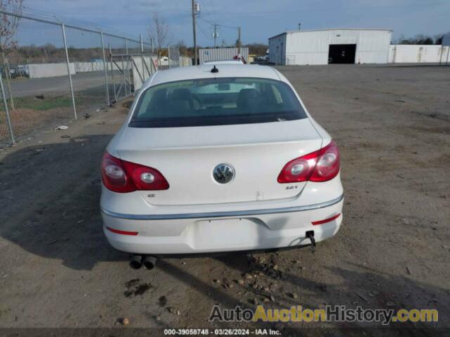 VOLKSWAGEN CC SPORT, WVWMP7AN0BE712160