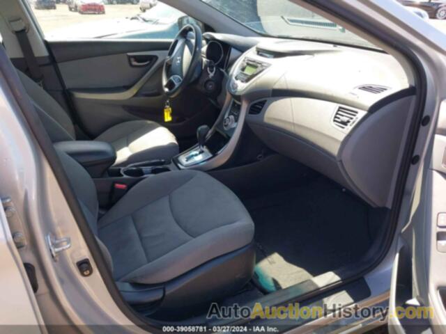 HYUNDAI ELANTRA GLS (ULSAN PLANT), KMHDH4AE3CU352283