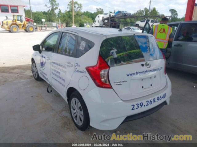 NISSAN VERSA NOTE S/S PLUS/SV/SL/SR, 3N1CE2CP1HL364139