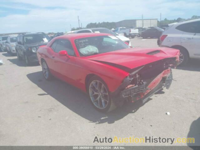 DODGE CHALLENGER GT, 2C3CDZJG5NH187504