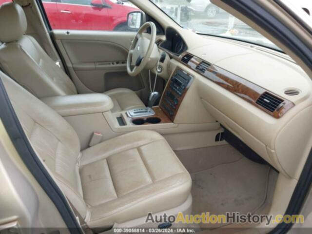 FORD FIVE HUNDRED SEL, 1FAHP24197G125096