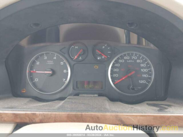 FORD FIVE HUNDRED SEL, 1FAHP24197G125096