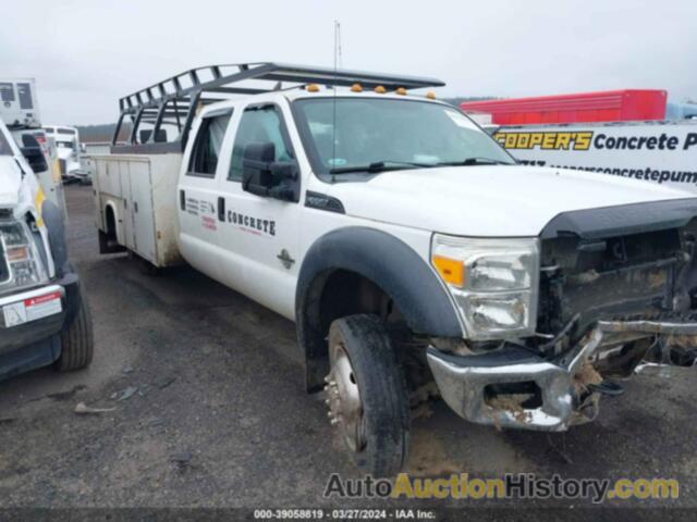 FORD F550 SUPER DUTY, 1FD0W5HT1CEA32887