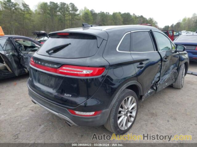 LINCOLN MKC RESERVE, 5LMCJ3C94HUL31182