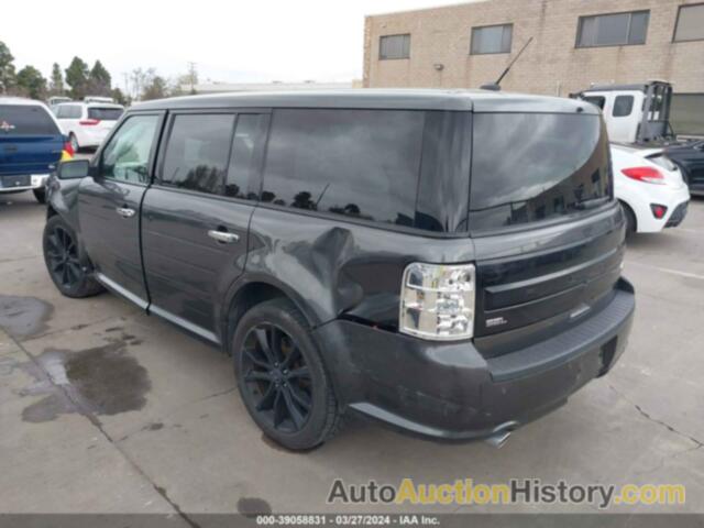 FORD FLEX SEL, 2FMGK5C84KBA09403