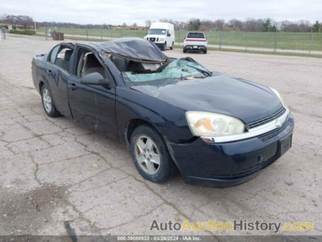 CHEVROLET MALIBU LS, 1G1ZT52865F259863