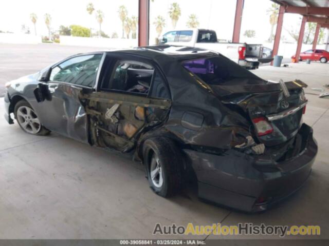 TOYOTA COROLLA S, 2T1BU4EE8BC704562