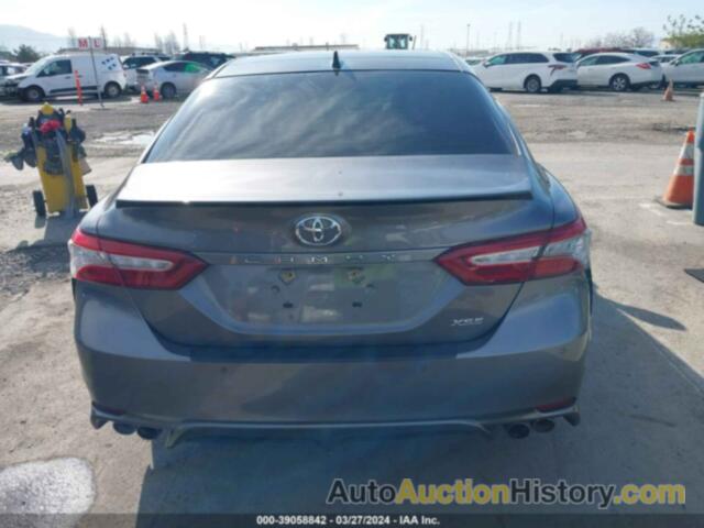 TOYOTA CAMRY XSE/XLE, 4T1BZ1HKXJU012463