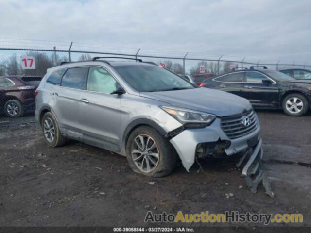 HYUNDAI SANTA FE SE, KM8SMDHF7HU177612