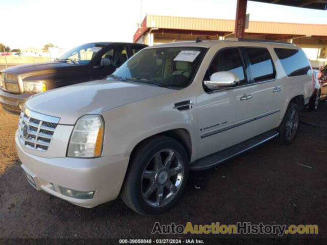 CADILLAC ESCALADE ESV ESV, 1GYFK66877R193008