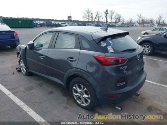 MAZDA CX-3 SPORT, JM1DKFB77G0132756