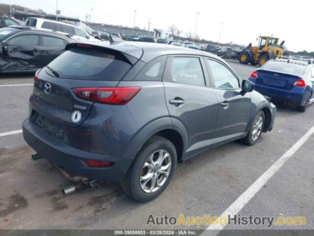 MAZDA CX-3 SPORT, JM1DKFB77G0132756