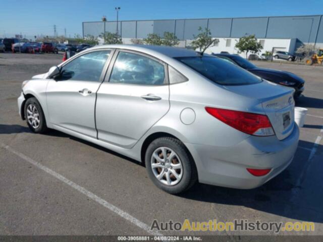 HYUNDAI ACCENT GLS/GS, KMHCT4AE5DU438044