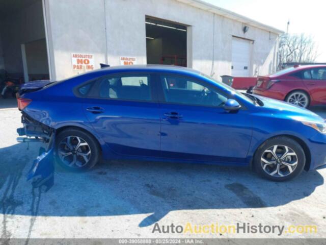 KIA FORTE LXS, 3KPF24AD7KE104265