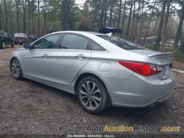 HYUNDAI SONATA SE 2.0T, 5NPEC4AB0DH649438