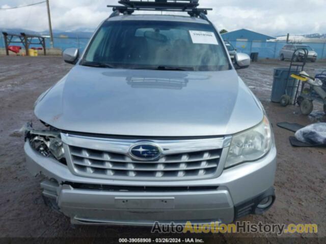 SUBARU FORESTER LIMITED, JF2SHAEC3BH779376