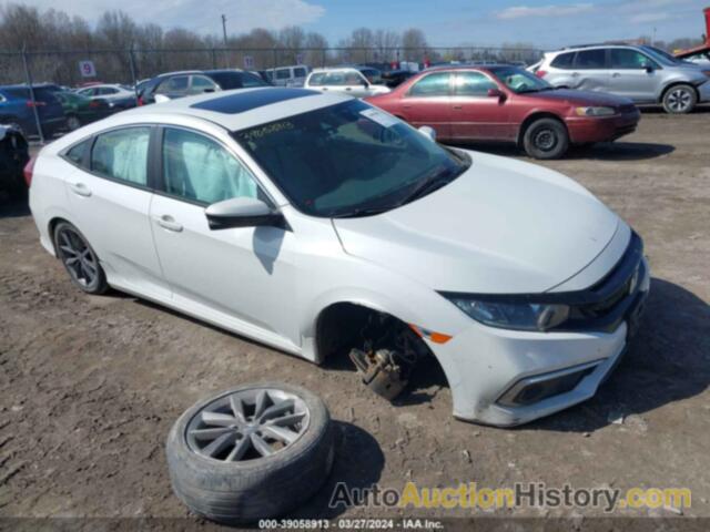 HONDA CIVIC EX, 19XFC1F34LE209309