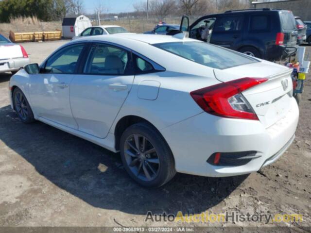 HONDA CIVIC EX, 19XFC1F34LE209309