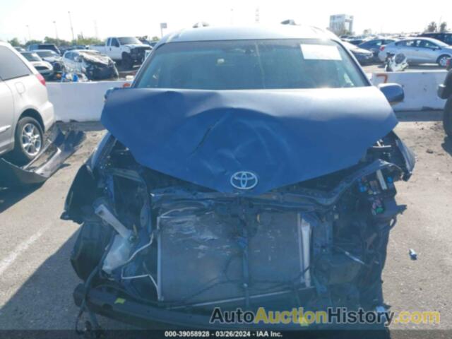 TOYOTA SIENNA LE 8 PASSENGER, 5TDKK3DCXFS613497