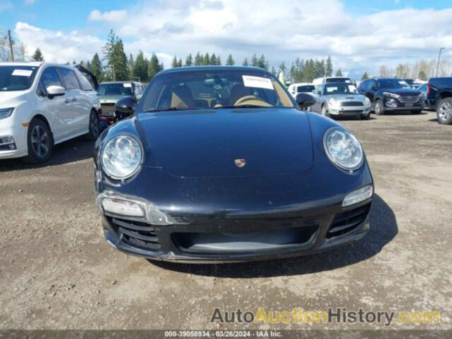 PORSCHE 911 CARRERA S, WP0AB29979S721350