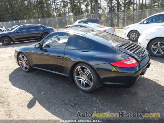 PORSCHE 911 CARRERA S, WP0AB29979S721350