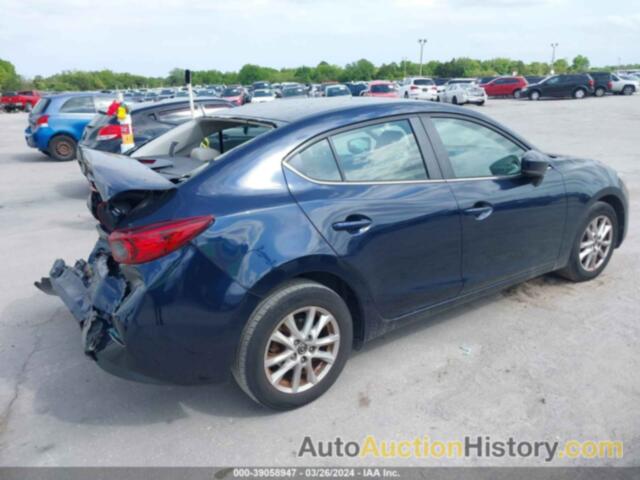 MAZDA MAZDA3 SPORT, 3MZBN1U7XJM158414