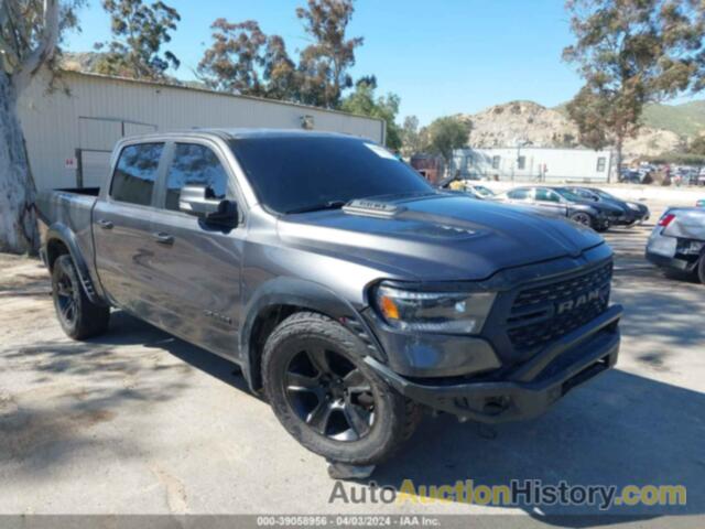 RAM 1500 BIG HORN  4X2 5'7 BOX, 1C6RREFT2NN173063