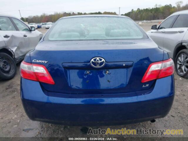 TOYOTA CAMRY LE, 4T1BE46K98U246684