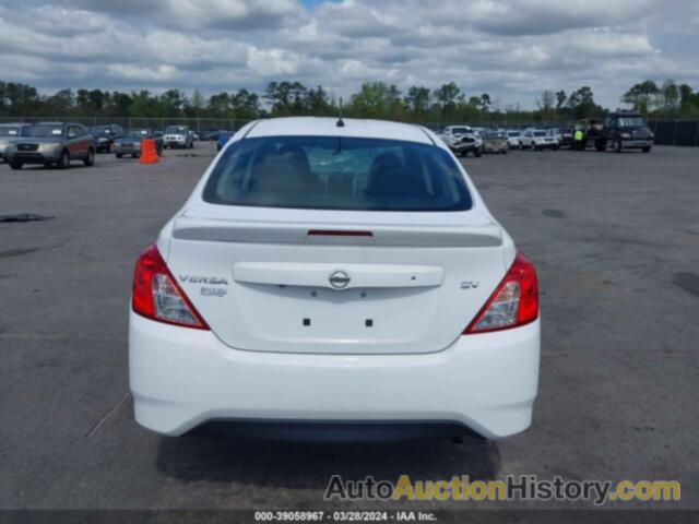 NISSAN VERSA 1.6 SV, 3N1CN7AP5KL880480